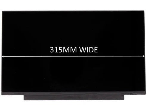 Pantalla de repuesto para portátil NV140FHM-N4X V8.0 de 14" con LED LCD mate FHD IPS
