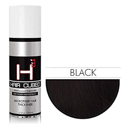 H3 - Microfibras de cabello para cabello fino - Quierox - Tienda Online
