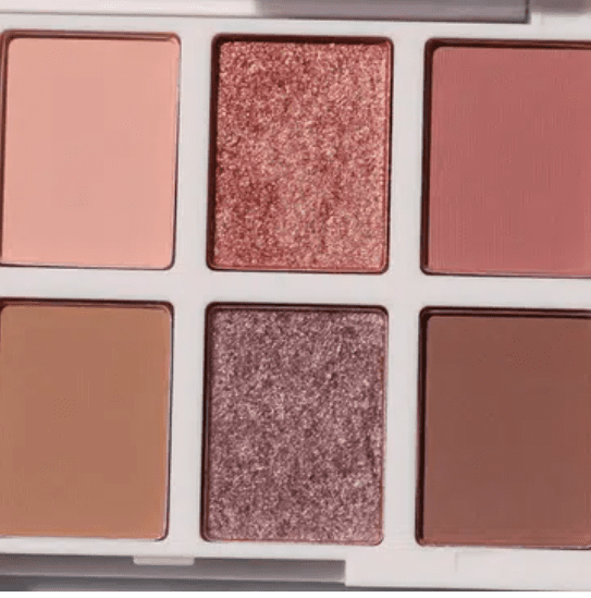 Half Caked – Paleta de sombras de ojos y rubor Duality II Eye and Cheek Palette - Quierox - Tienda Online