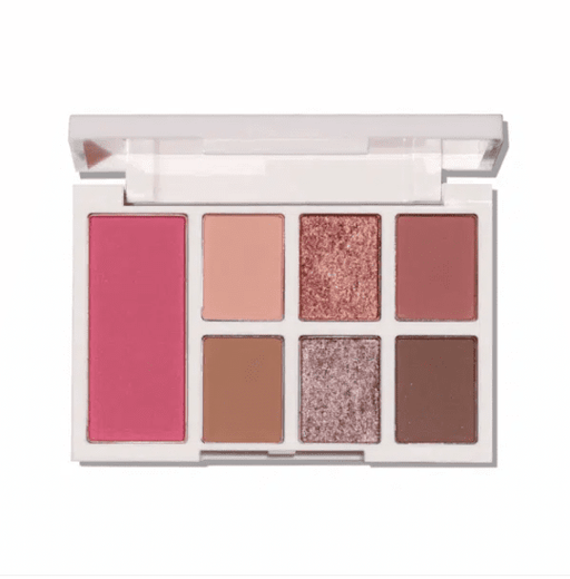 Half Caked – Paleta de sombras de ojos y rubor Duality II Eye and Cheek Palette - Quierox - Tienda Online