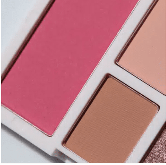 Half Caked – Paleta de sombras de ojos y rubor Duality II Eye and Cheek Palette - Quierox - Tienda Online