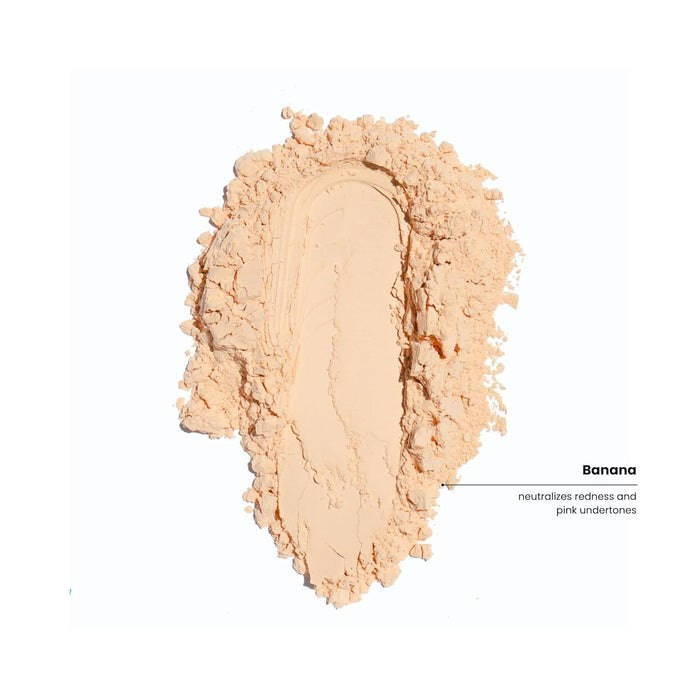Half Caked Star Bright - Polvo fijador suelto, incluye inflado, vegano y libre de crueldad - Quierox - Tienda Online