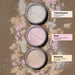 Half Caked Star Bright - Polvo fijador suelto, incluye inflado, vegano y libre de crueldad - Quierox - Tienda Online