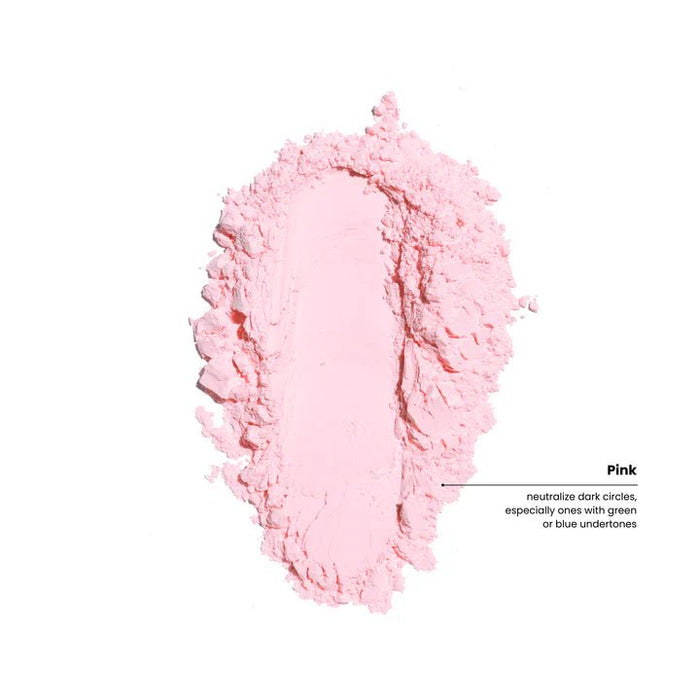 Half Caked Star Bright - Polvo fijador suelto, incluye inflado, vegano y libre de crueldad - Quierox - Tienda Online