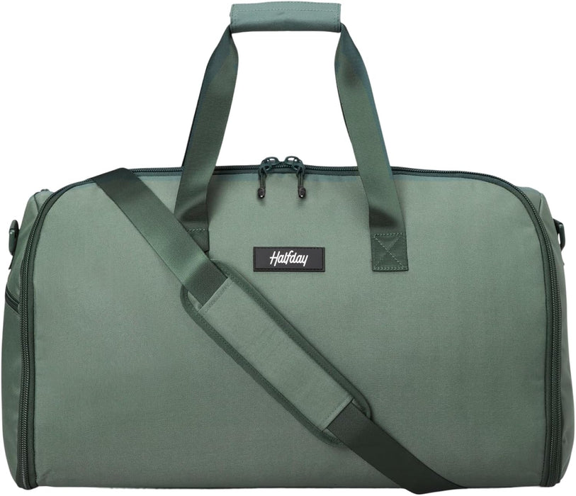 Halfday Bolsas de lona convertibles para ropa, Cactus, Original, 40l - Quierox - Tienda Online