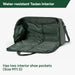 Halfday Bolsas de lona convertibles para ropa, Cactus, Original, 40l - Quierox - Tienda Online