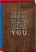 Hallmark - Tarjeta de felicitación de aniversario de madera, tarjeta de San Valentín - Quierox - Tienda Online