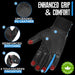 HANDLANDY Guantes de trabajo de invierno unisex, para clima frío - Quierox - Tienda Online