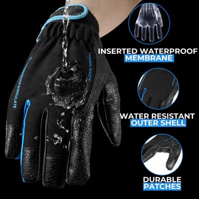 HANDLANDY Guantes de trabajo de invierno unisex, para clima frío - Quierox - Tienda Online