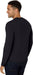 Hanes Originals Camiseta Henley de rizo francés para hombre, mangas largas - Quierox - Tienda Online