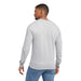 Hanes Originals Camiseta Henley de rizo francés para hombre, mangas largas - Quierox - Tienda Online