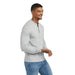 Hanes Originals Camiseta Henley de rizo francés para hombre, mangas largas - Quierox - Tienda Online