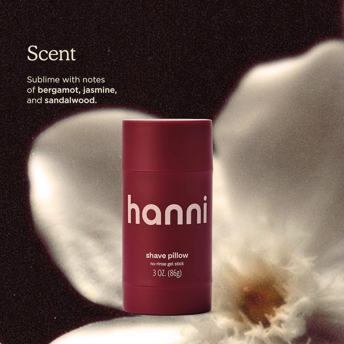 Hanni Gel corporal hidratante para afeitar - Quierox - Tienda Online