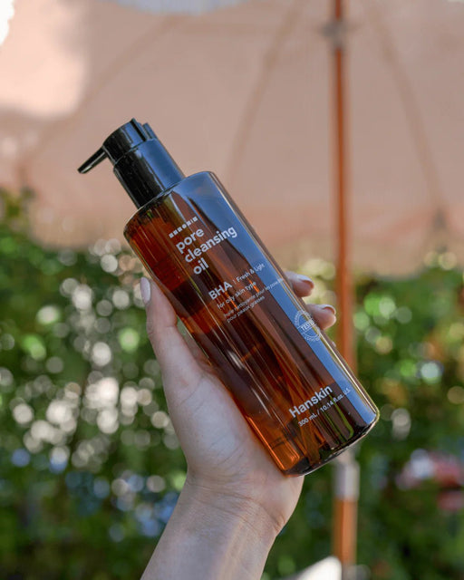 HANSKIN Aceite limpiador de poros [BHA] - Quierox - Tienda Online