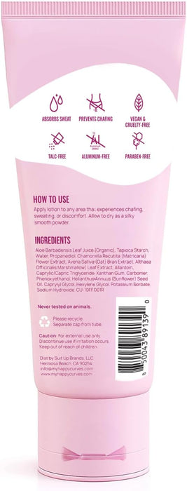 HAPPY CURVES - SIN ALUMINIO: olvídate del aluminio y otros productos químicos agresivos - Quierox - Tienda Online