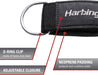 Harbinger Tobillera acolchada de neopreno de 2 pulgadas, color negro - Quierox - Tienda Online