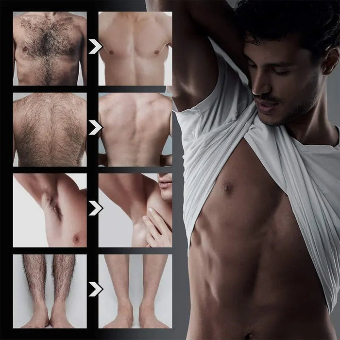 Hard Bird Crema depilatoria para hombres - Quierox - Tienda Online