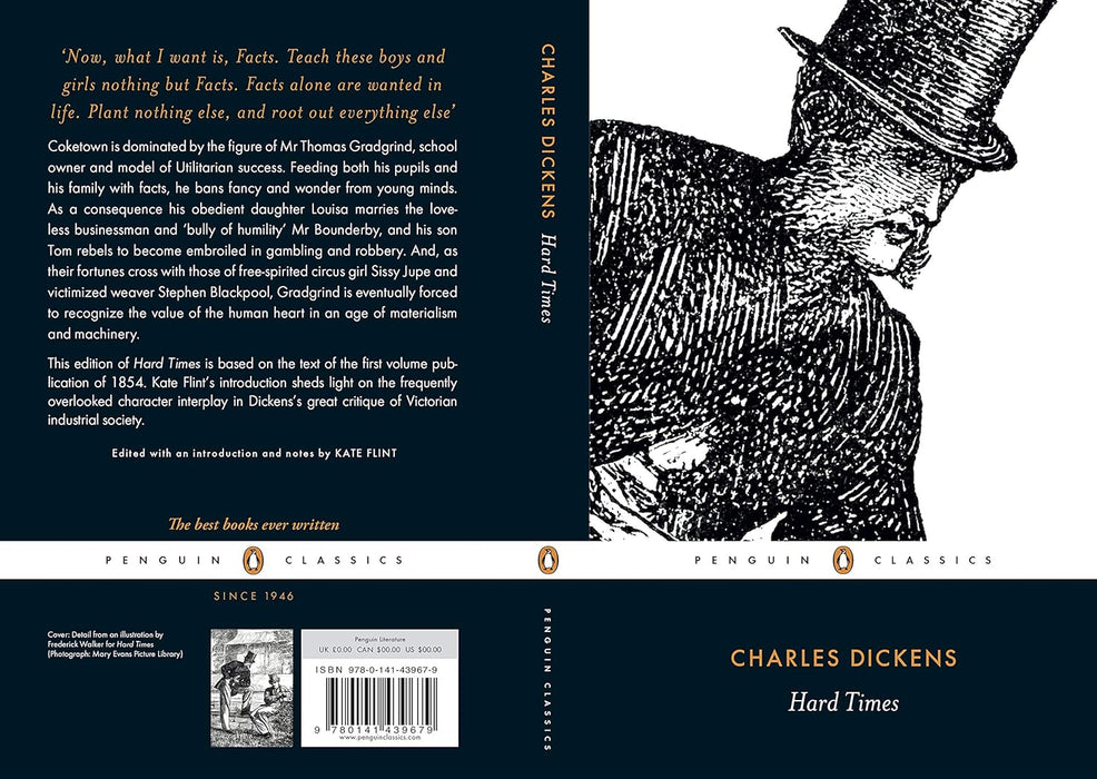 Hard Times - Quierox - Tienda Online