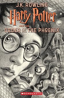 Harry Potter y la Orden del Fénix (Harry Potter, Libro 5 - Quierox - Tienda Online