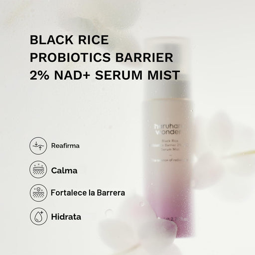 HARUHARU Wonder 2% NAD+ Serum Mist, Bruma ultrafina, hidratante y rellenante - Quierox - Tienda Online