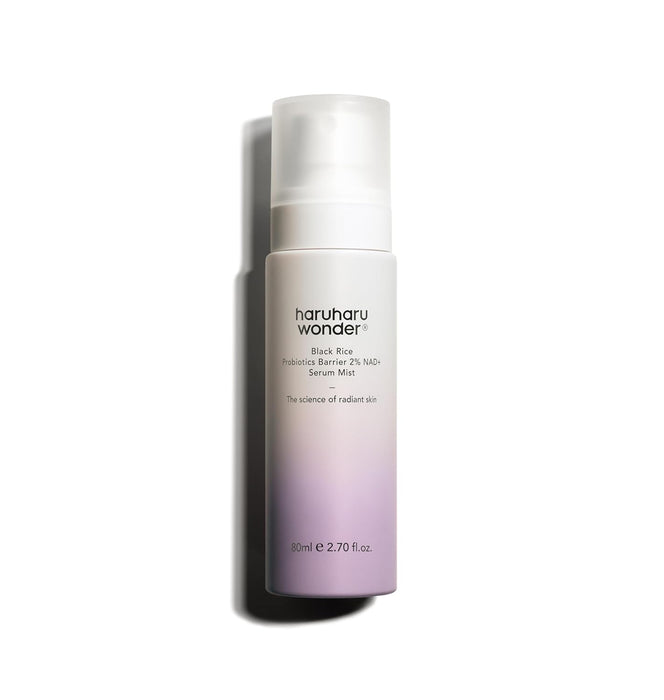 HARUHARU Wonder 2% NAD+ Serum Mist, Bruma ultrafina, hidratante y rellenante - Quierox - Tienda Online