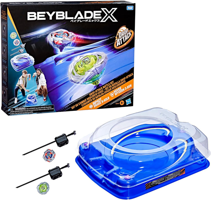 Hasbro Beyblade BEY BBX Seward - Quierox - Tienda Online
