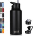 HASLE OUTFITTERS - Botella de agua deportiva con aislamiento de doble pared - Quierox - Tienda Online
