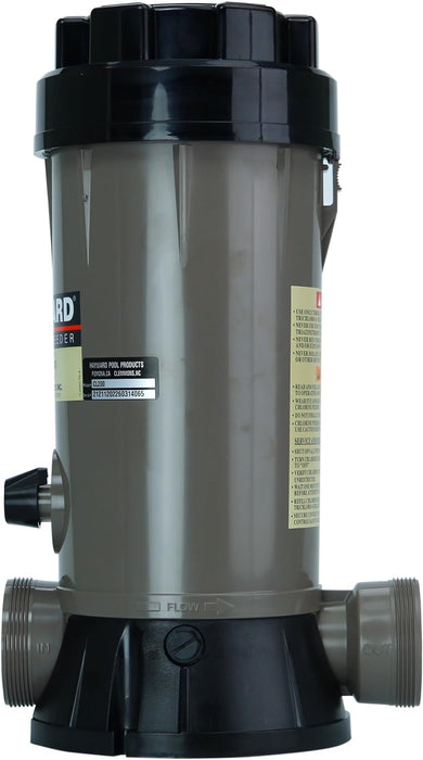 Hayward Alimentador químico automático en línea CL200 - Quierox - Tienda Online