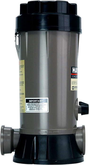 Hayward Alimentador químico automático en línea CL200 - Quierox - Tienda Online