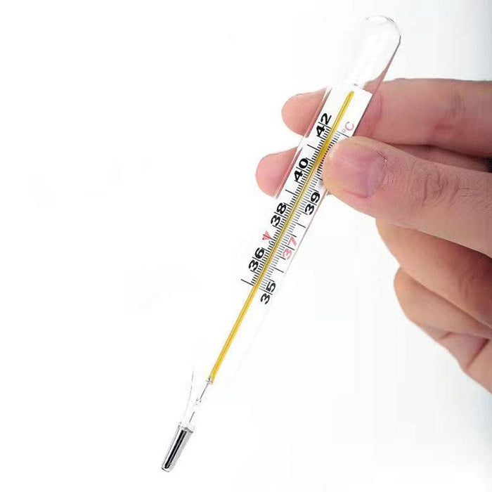 Healifty Herramientas de prueba de temperatura de uso general de mercurio - Quierox - Tienda Online