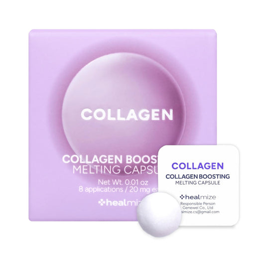 Healmize Cápsula de bola de nieve derretida que aumenta el colágeno (8 capsulas) - Quierox - Tienda Online
