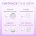 Healmize Cápsula de bola de nieve derretida que aumenta el colágeno (8 capsulas) - Quierox - Tienda Online