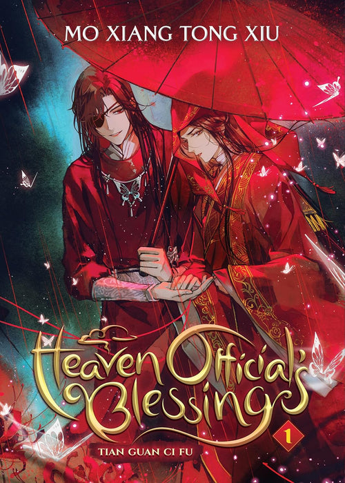 Heaven Official's Blessing: Tian Guan Ci Fu (Novel) Vol. 1 INGLES - Quierox - Tienda Online