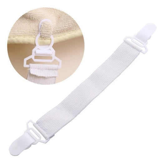 Hebilla de sábana, hebilla de fijación de sábana antideslizante, 4 piezas - Quierox - Tienda Online