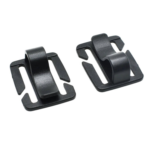 Hebillas de plástico para correa de esternón, para accesorios de exterior, 25 mm, 4 piezas - Quierox - Tienda Online