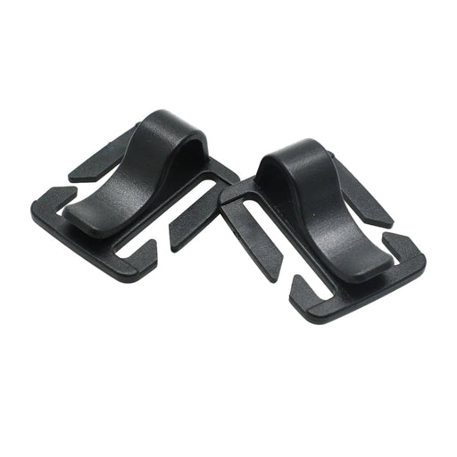 Hebillas de plástico para correa de esternón, para accesorios de exterior, 25 mm, 4 piezas - Quierox - Tienda Online