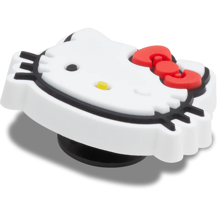 Crocs Pin Jibbitz de Hello Kitty Guiñando un ojo