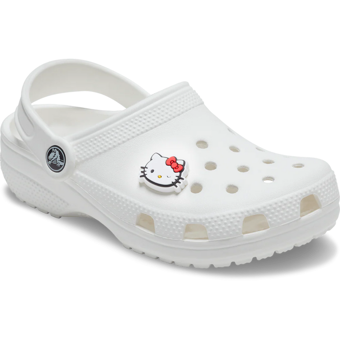Crocs Pin Jibbitz de Hello Kitty Guiñando un ojo