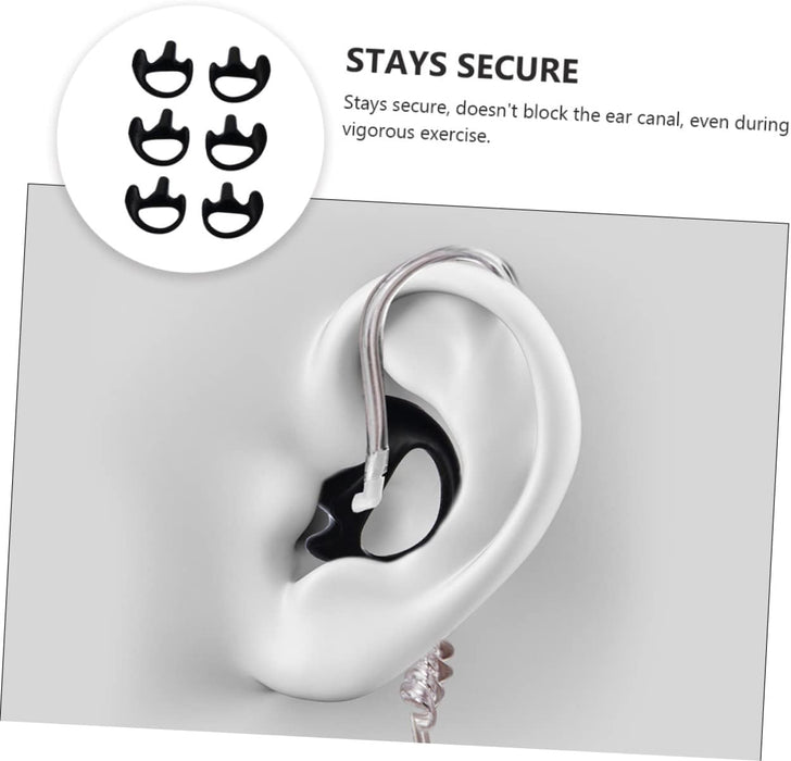 Hemobllo 6 Pares para los Auricular de Tubo de Bobina - Quierox - Tienda Online