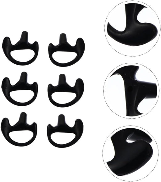 Hemobllo 6 Pares para los Auricular de Tubo de Bobina - Quierox - Tienda Online