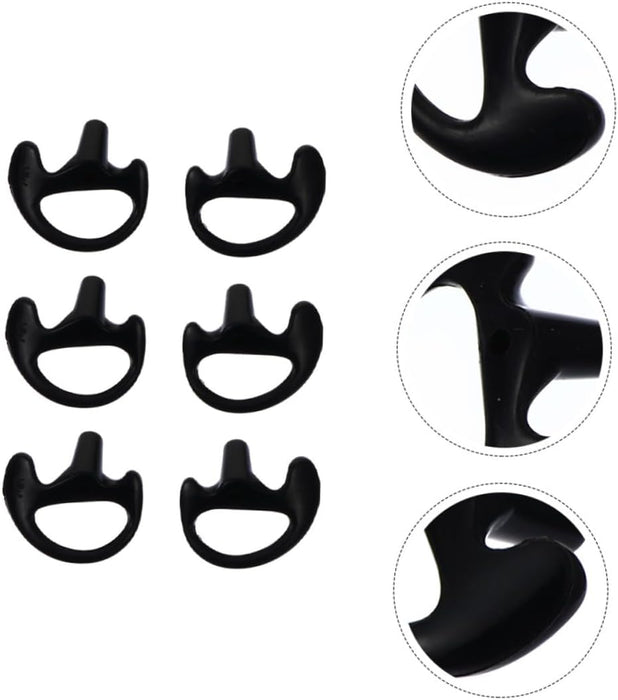 Hemobllo 6 Pares para los Auricular de Tubo de Bobina - Quierox - Tienda Online
