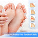 HEQXWL 24 protectores de silicona para dedos de los pies - Quierox - Tienda Online