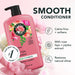 Herbal Essences Smooth Collection Acondicionador , Rosa Mosqueta, 1 litro - Quierox - Tienda Online