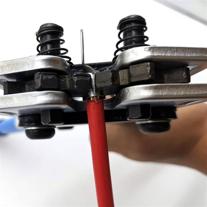 Herramienta de crimpado de Cable portátil - Quierox - Tienda Online