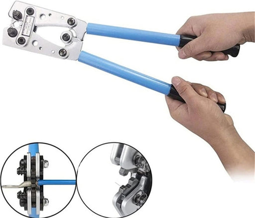 Herramienta de crimpado de Cable portátil - Quierox - Tienda Online