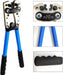 Herramienta de crimpado de Cable portátil - Quierox - Tienda Online