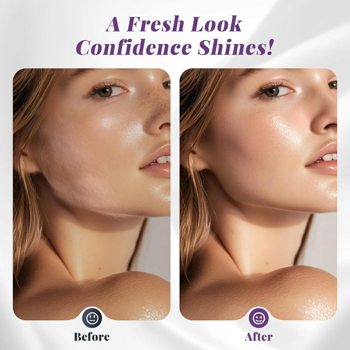 Herramienta de dermaplaning para mujeres, con tecnología Sonic Edge recargable - Quierox - Tienda Online