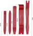 Herramienta de desmontaje de audio para coche, 5/7 piezas, herramienta de desmontaje - Quierox - Tienda Online
