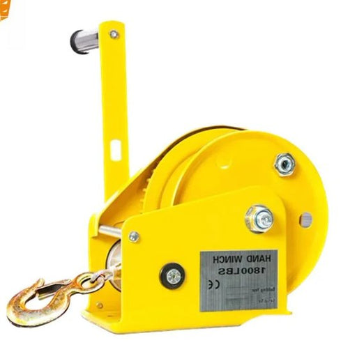 Herramienta de grúa de elevación Acondicionador de acero inoxidable de 10 m - Quierox - Tienda Online