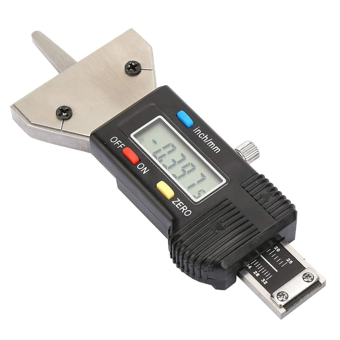 Herramienta de medición de verificación, Calibre de profundidad digital Detección de neumáticos 0 - 25 mm - Quierox - Tienda Online